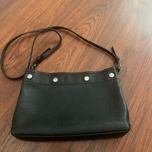 Rag & Bone Pebble Leather Cross body